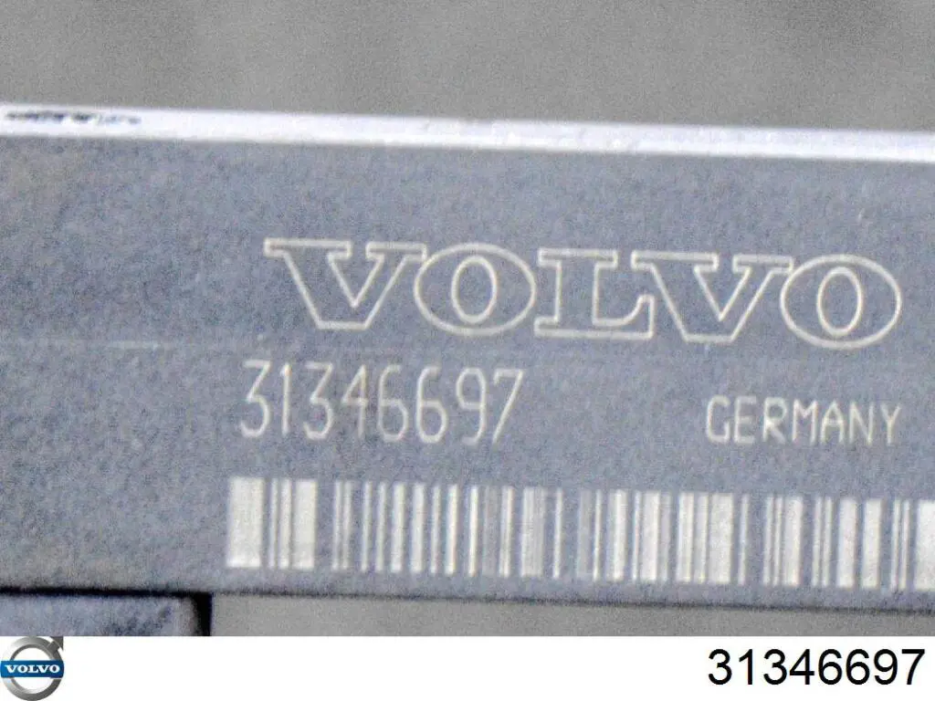  Volvo 31346697