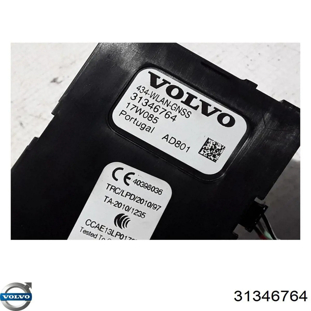 31346764 Volvo 