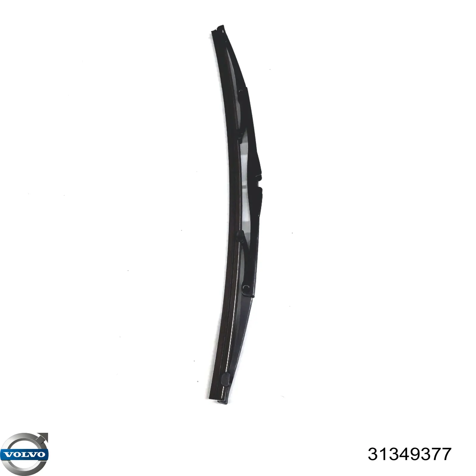 Escobillas delanteras Volvo 31349377 precio, desde 26,61 EUR