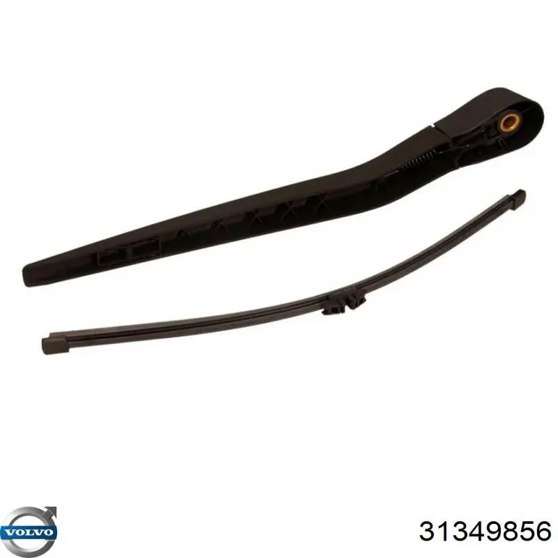 Brazo del limpiaparabrisas trasero Volvo 31349856 precio, desde 15,20 EUR