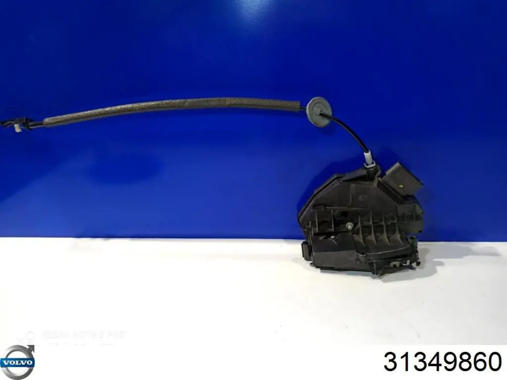 Comprar 31349860 Volvo Cerradura de puerta delantera derecha
