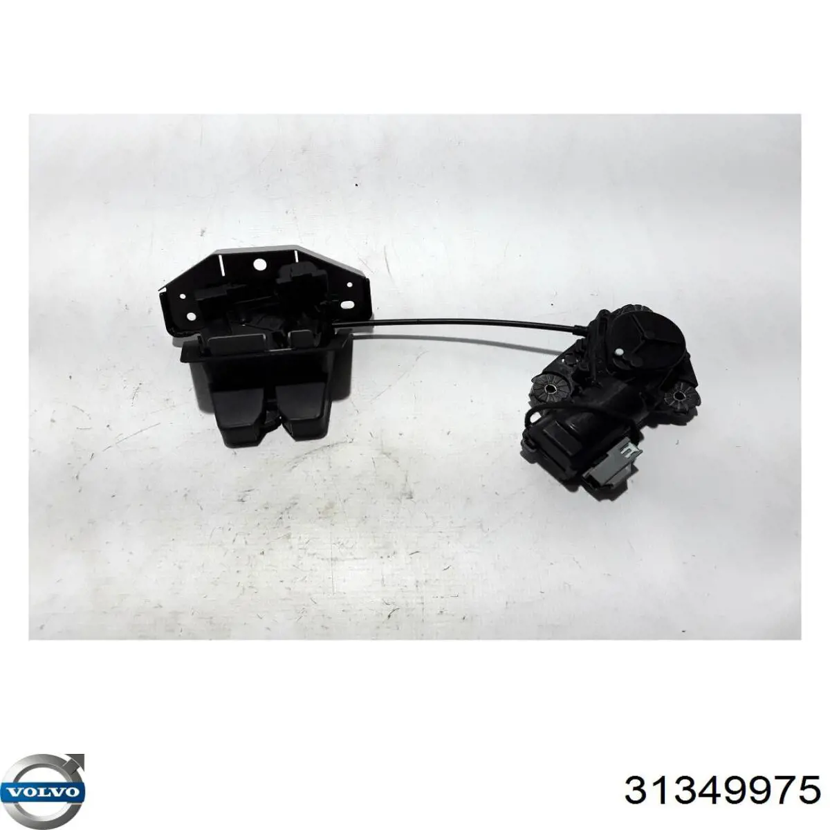 31349975 Volvo Cierre del maletero