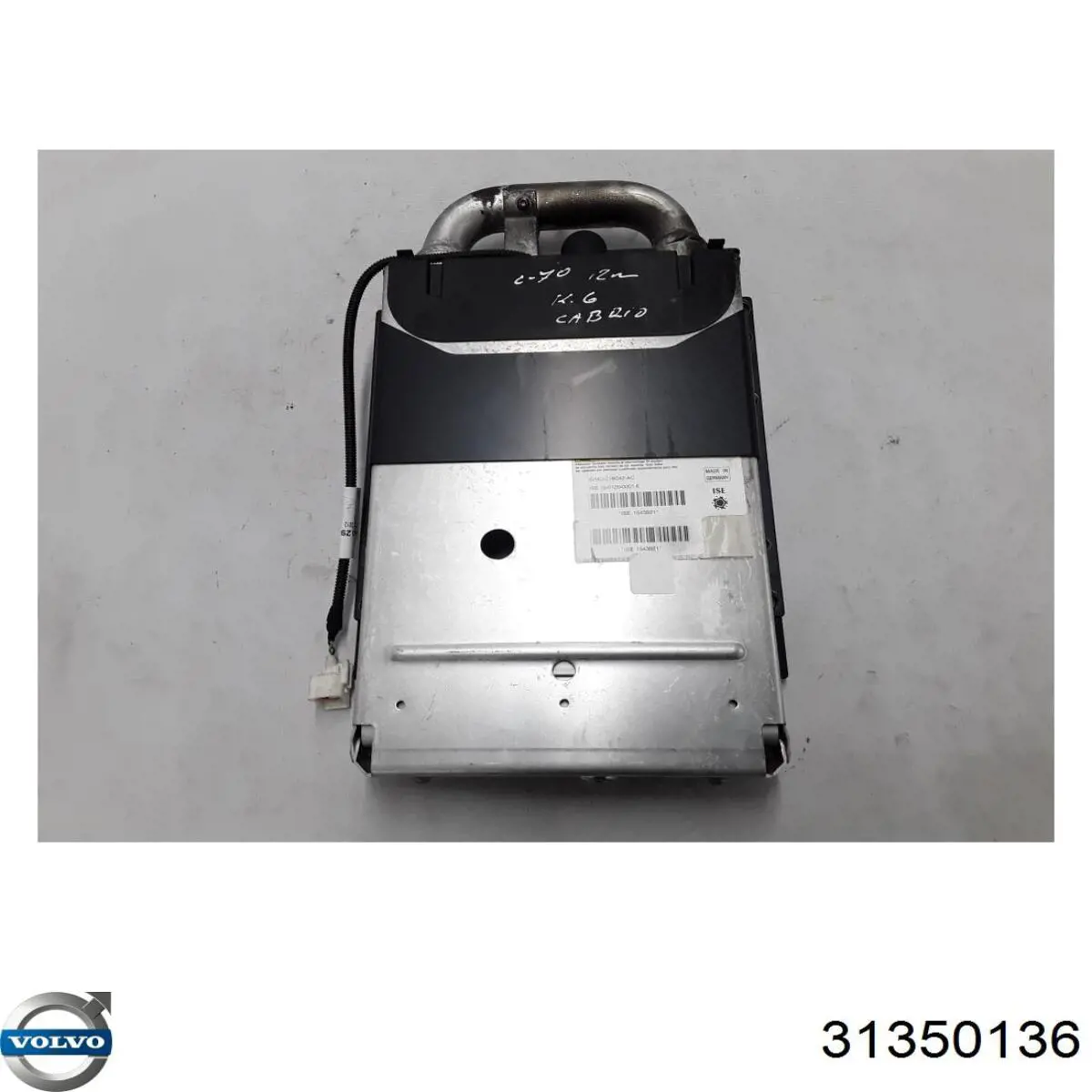 Módulo de modos de calefacción/aire acondicionado Volvo 31288032 precio, desde 127,78 EUR