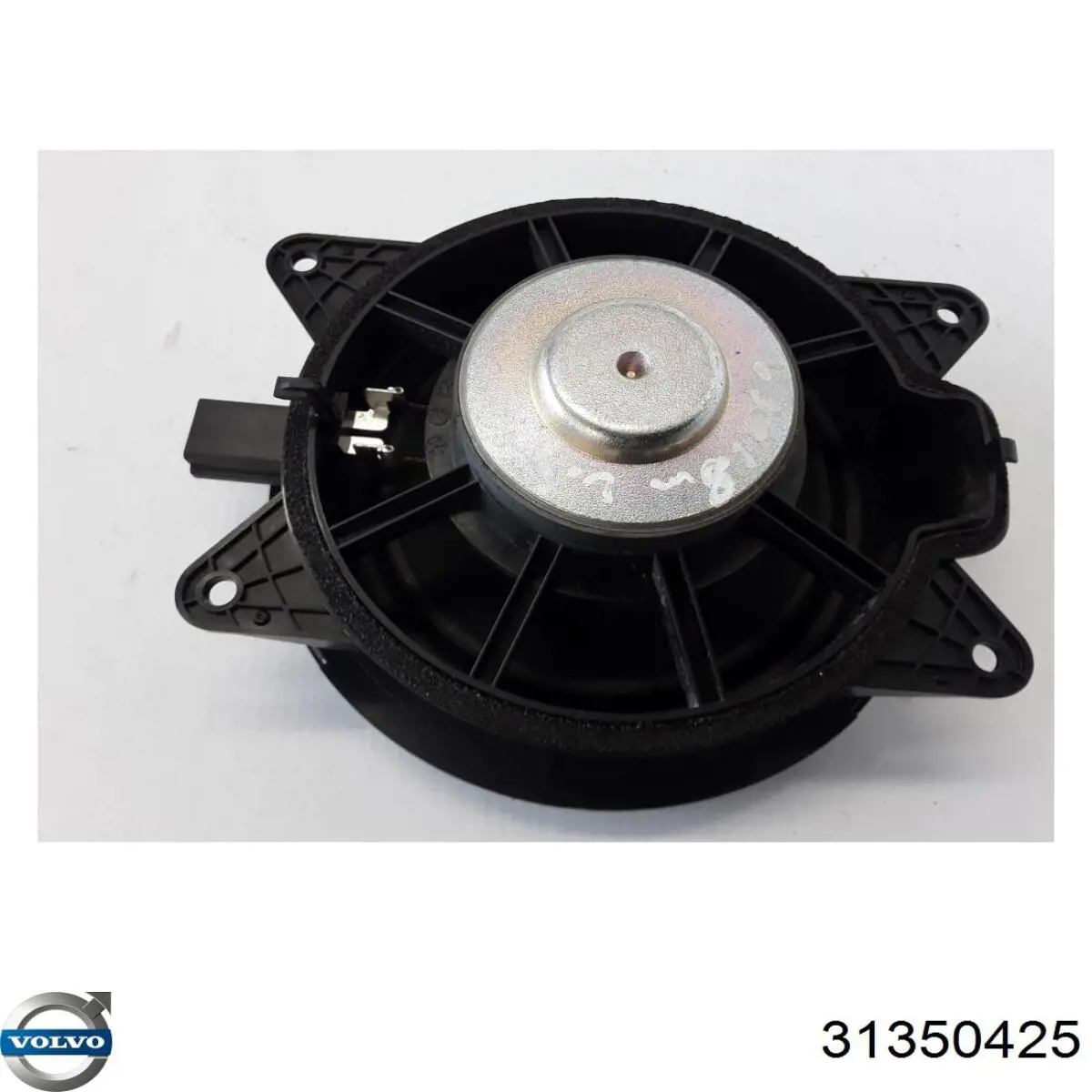 Comprar 31350425 Volvo Altavoz de la puerta delantera