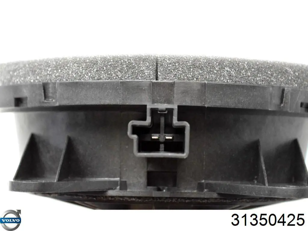 Altavoz de la puerta delantera 31350425 Volvo