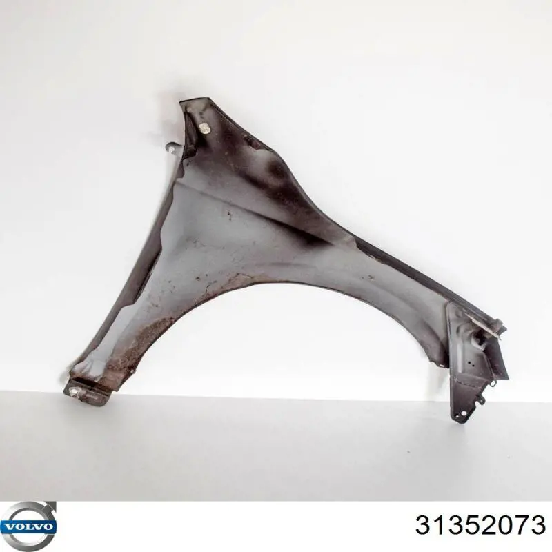 31352073 Volvo Aleta delantera izquierda