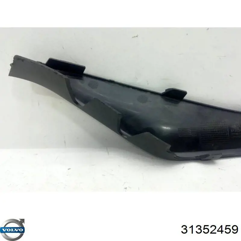 Moldura derecha del parachoques delantero Volvo 31352459 precio, desde 23,31 EUR