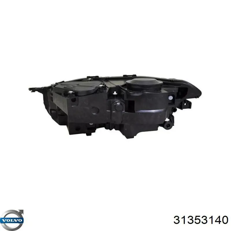 Comprar 31353140 Volvo Faro derecho