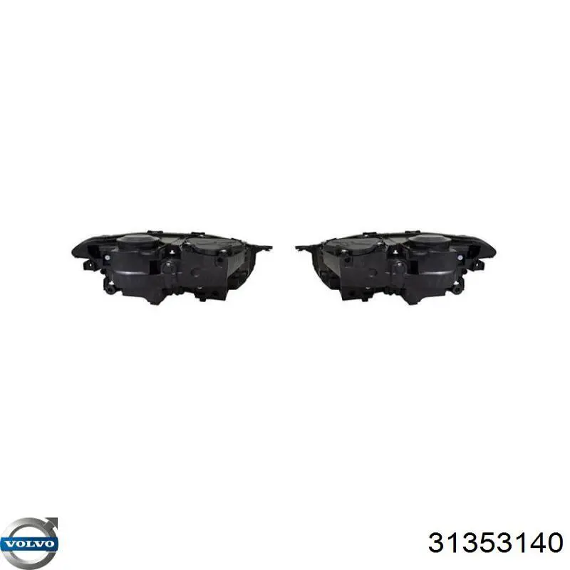 Faro derecho Volvo 31353140 precio, desde 747,39 EUR