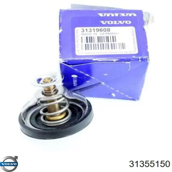 31355150 Volvo termostato, refrigerante