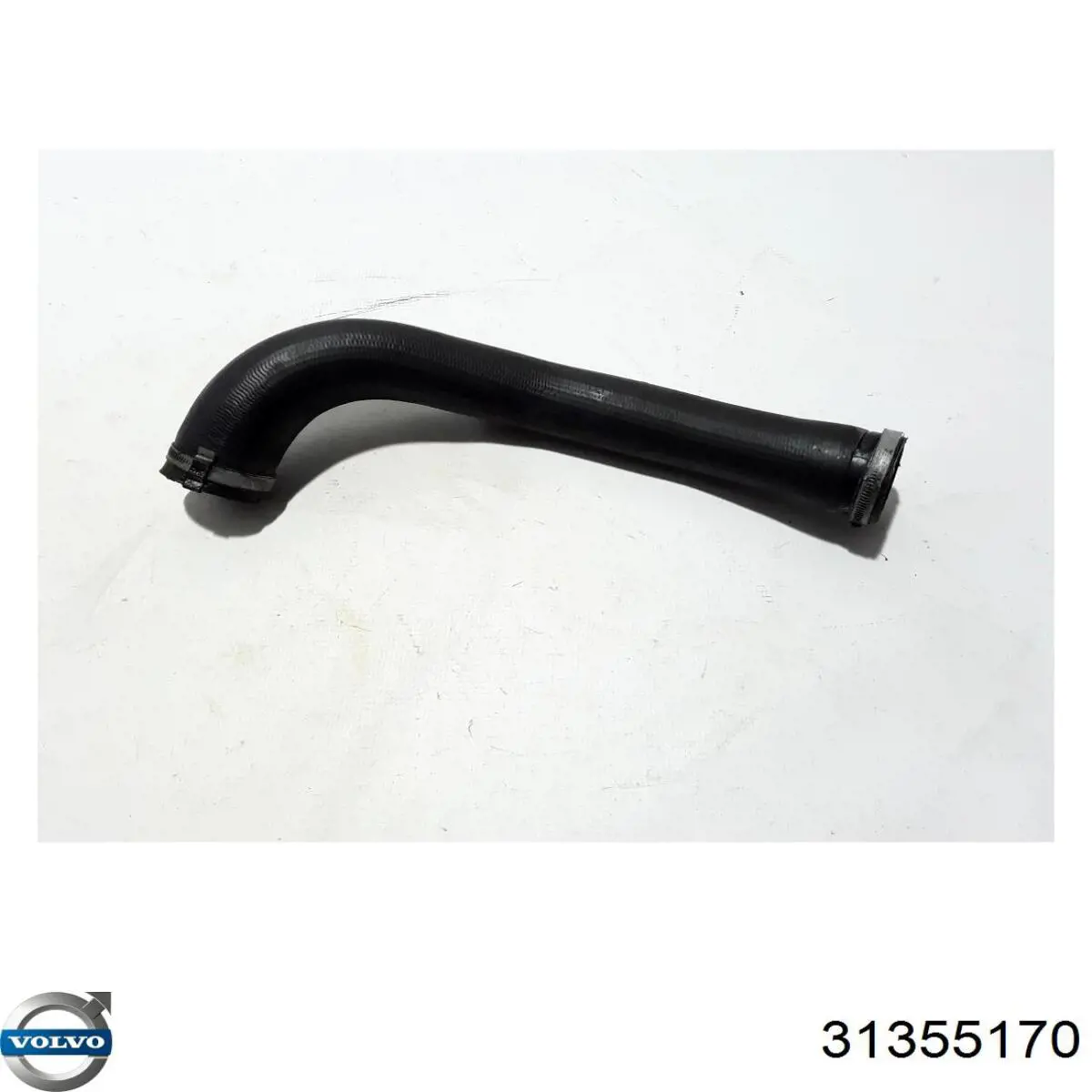 Tubo intercooler 31355170 Volvo