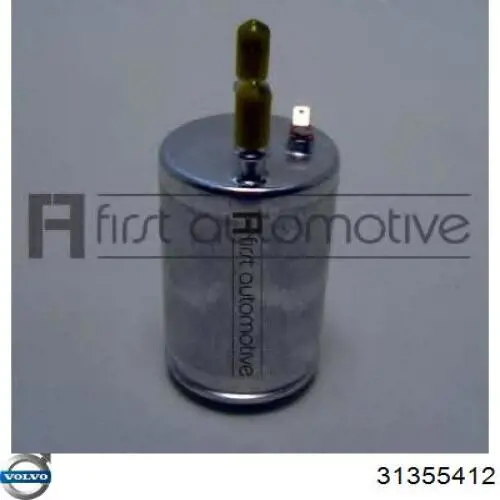 Filtro combustible Volvo 31355412 precio, desde 25,85 EUR