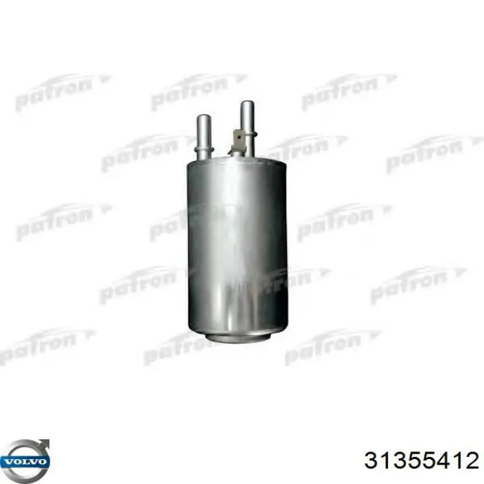 Comprar 31355412 Volvo Filtro diesel