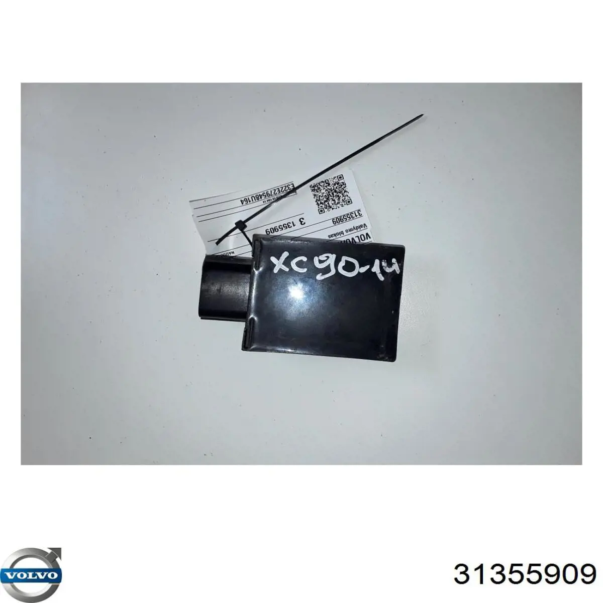 31355909 VOLVO Módulo de control de bomba de combustible