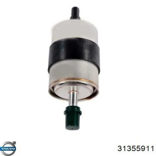 31355911 Volvo filtro de combustible