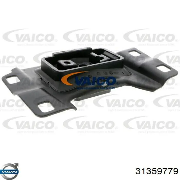 31359779 Volvo Soporte superior izquierdo del motor