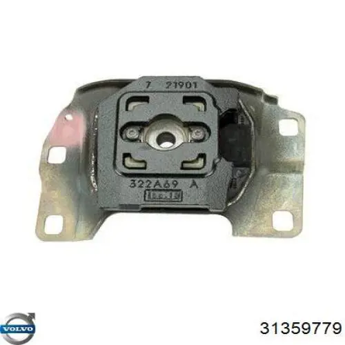 Comprar 31359779 Volvo Soporte superior izquierdo del motor
