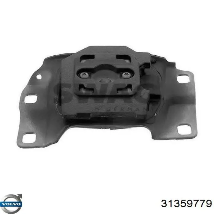 Soporte superior izquierdo del motor Volvo 31359779