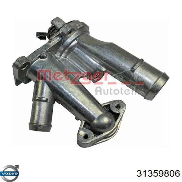 Comprar TH735790J Vernet Caja de termostato