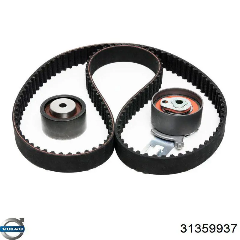 31359937 Volvo Kit correa de distribución