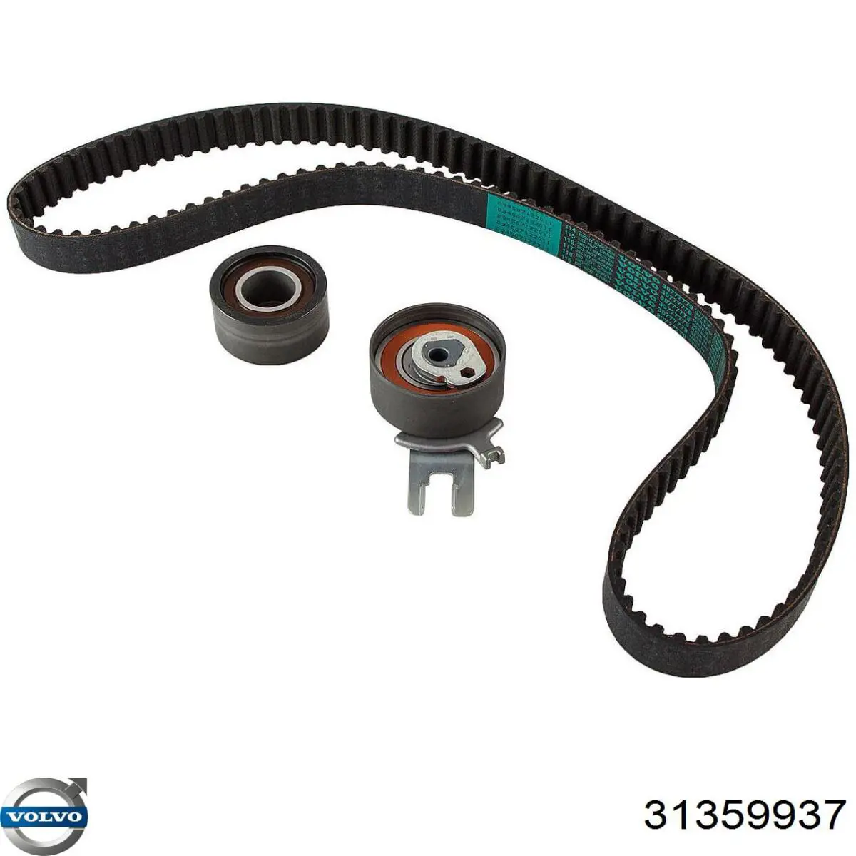Kit de distribución 31359937 Volvo