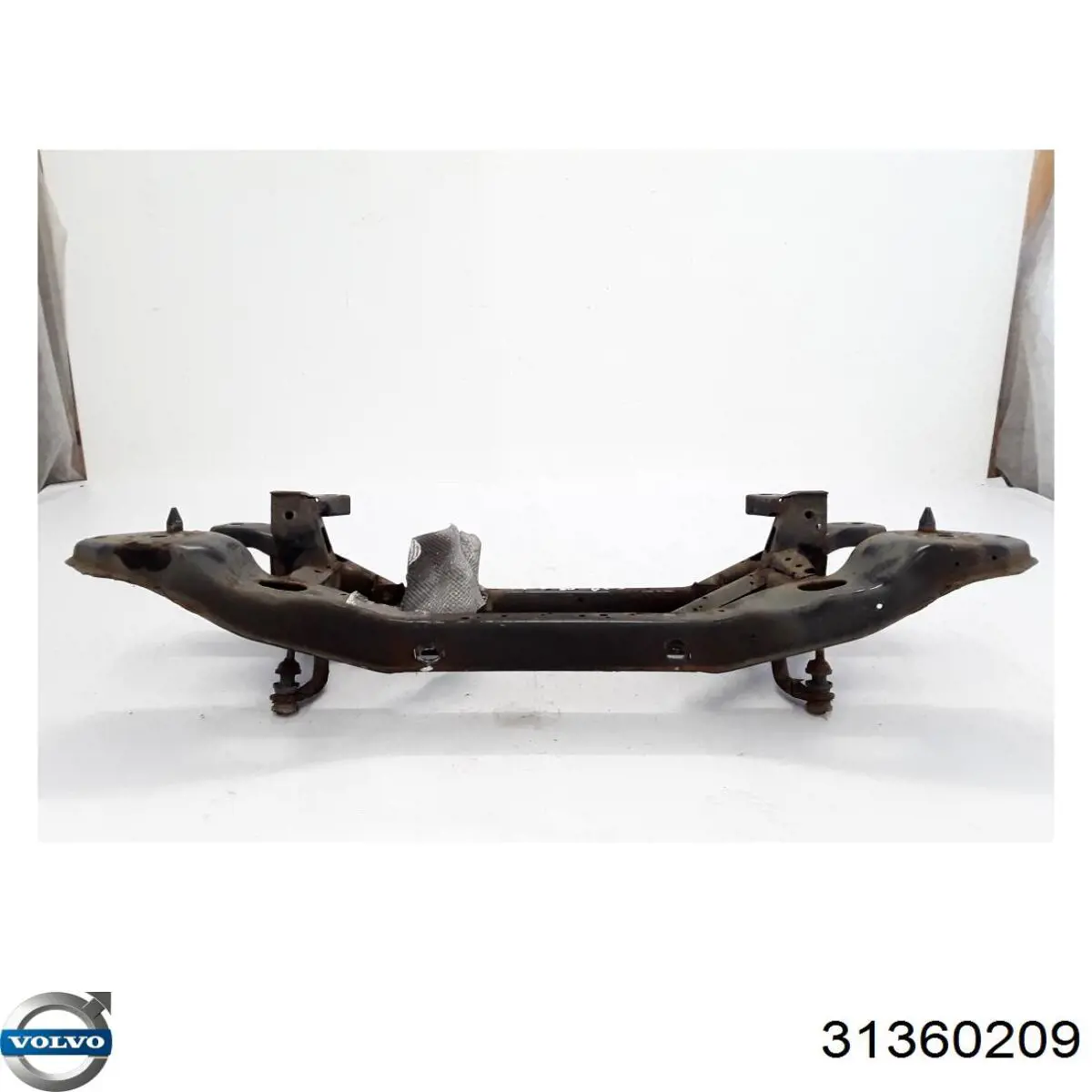 Subchasis trasero soporte motor Volvo 31360209 precio, desde 201,83 EUR
