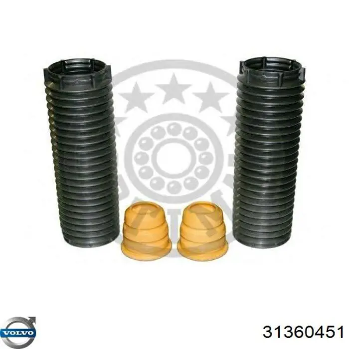 Tope de amortiguador trasero Volvo 31360451 precio, desde 9,12 EUR