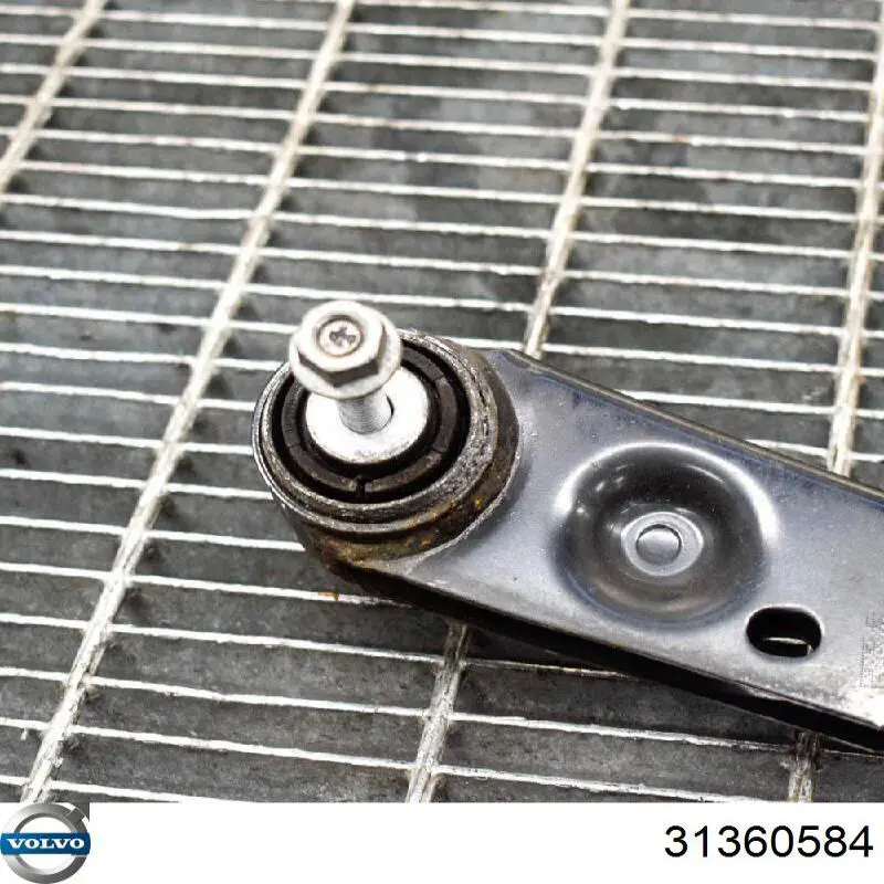 Comprar 31360584 Volvo Brazo superior de suspensión trasera izquierdo/derecho