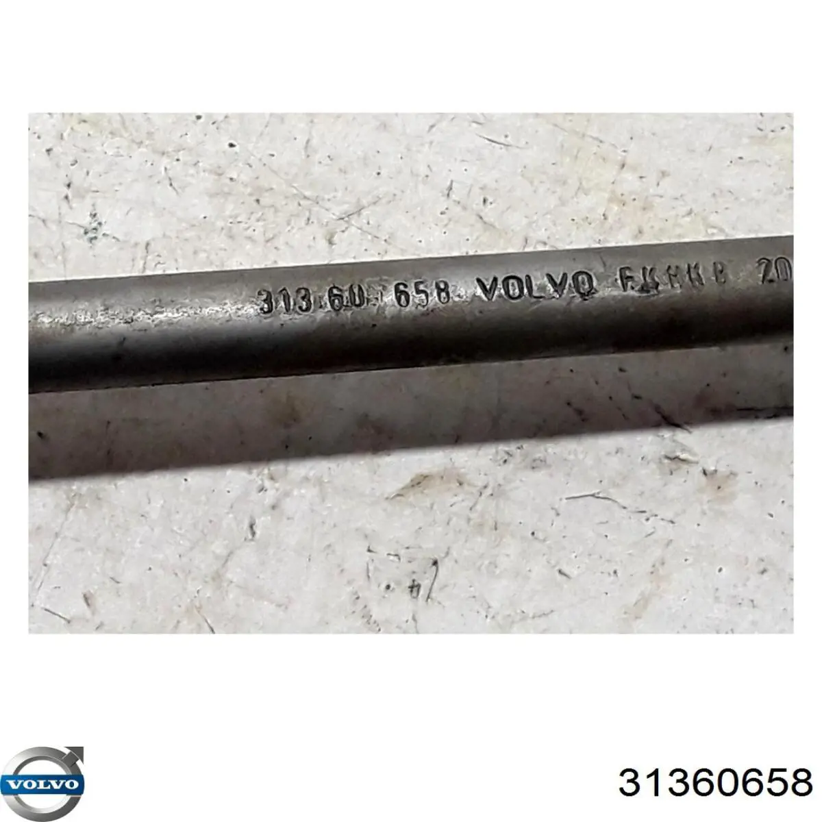 Comprar 31360658 Volvo Bieleta estabilizadora delantera derecha
