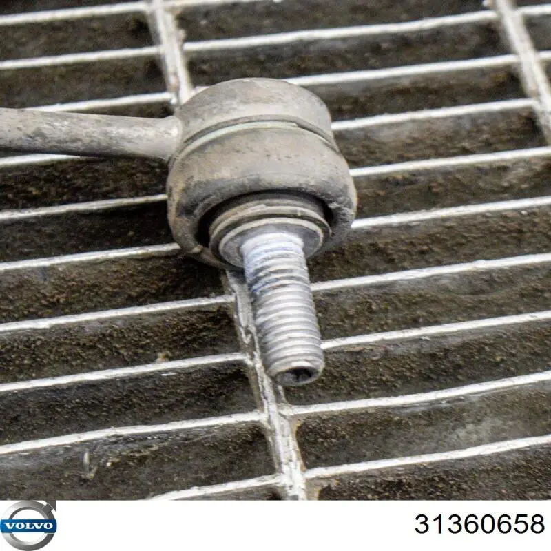Bieleta estabilizadora delantera derecha Volvo 31360658 precio, desde 13,69 EUR