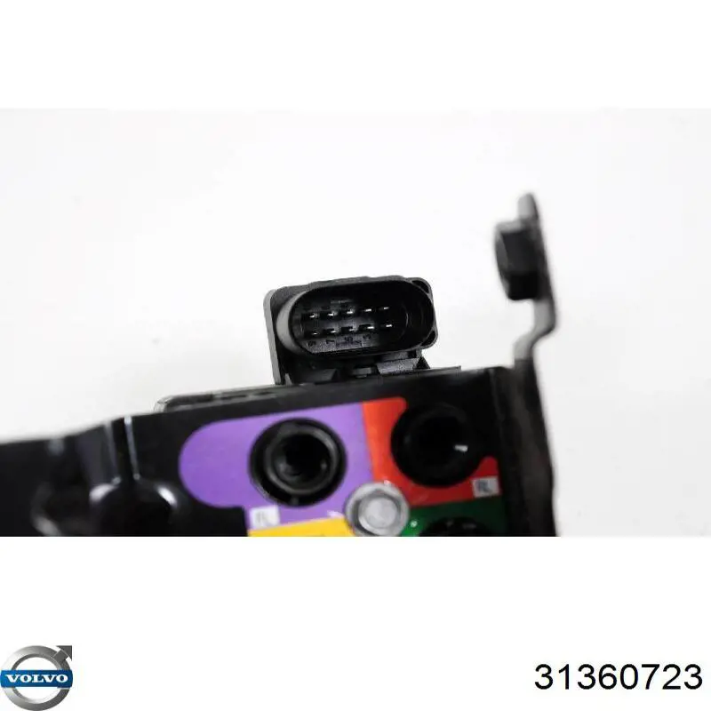 Comprar 31360723 Volvo Bloque de válvulas de suspensión regulable