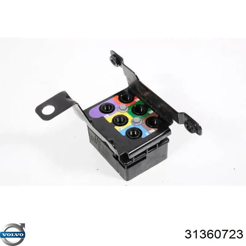 Bloque de válvulas de suspensión regulable Volvo 31360723 precio, desde 166,82 EUR