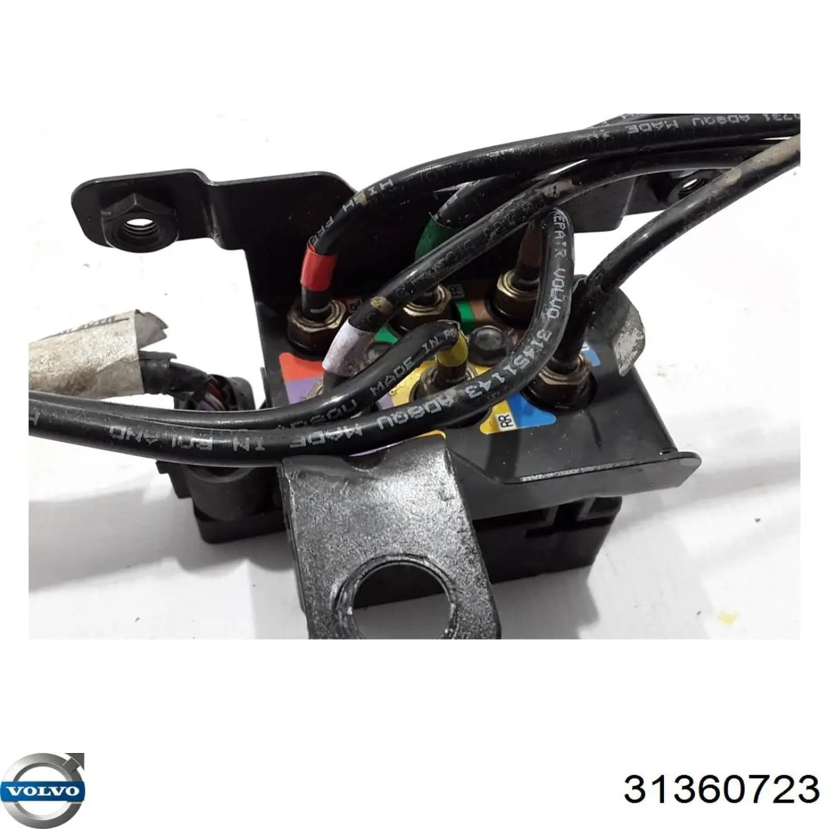 Comprar 31360723 Volvo Bloque de válvulas de suspensión regulable