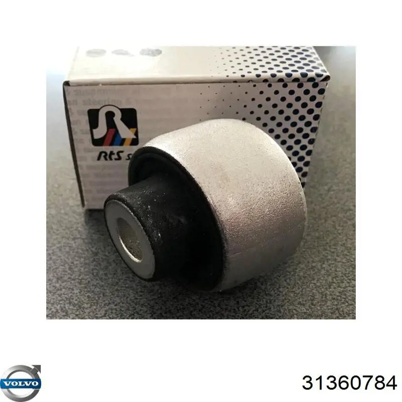 Silentblock de brazo de suspensión Volvo 31360784 precio, desde 7,44 EUR