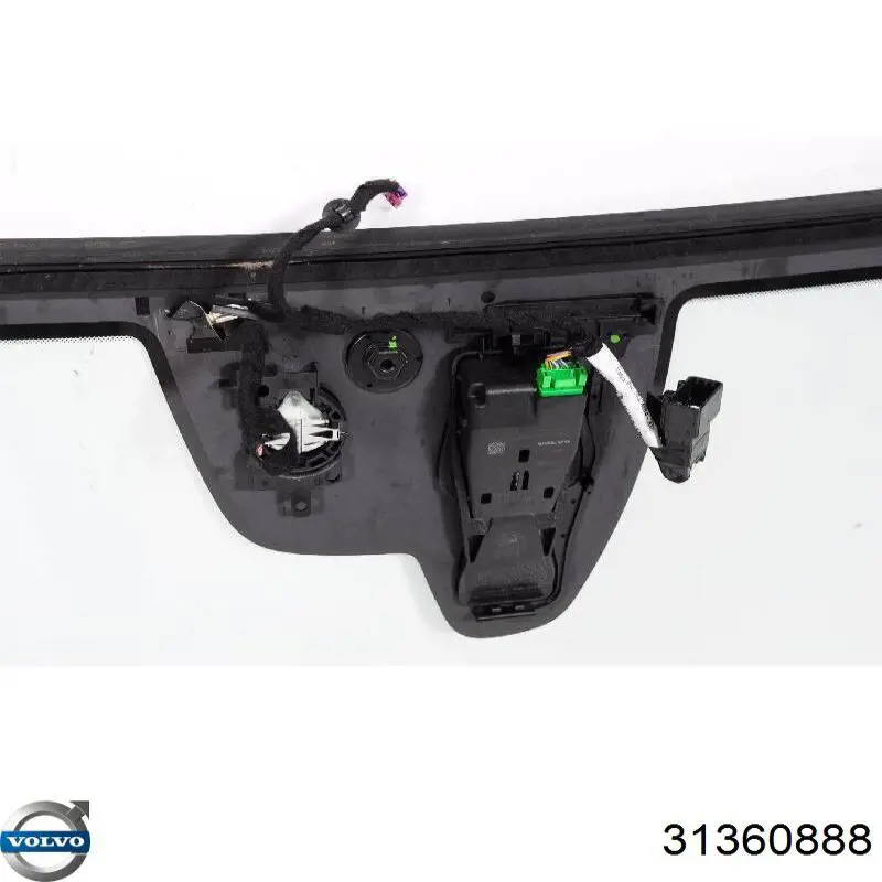 Sensor de lluvia para Volvo V40 (525, 526)