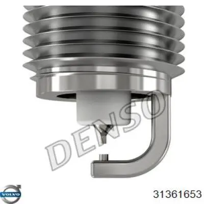 Bujías Volvo 31361653 precio, desde 16,70 EUR