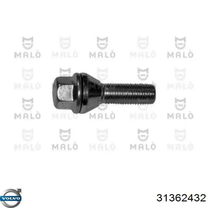 Tornillos para ruedas Volvo 31362432 precio, desde 5,40 EUR
