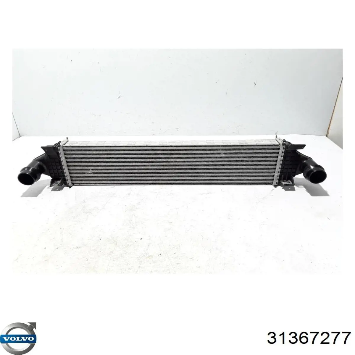 31367277 Volvo Radiador de intercooler
