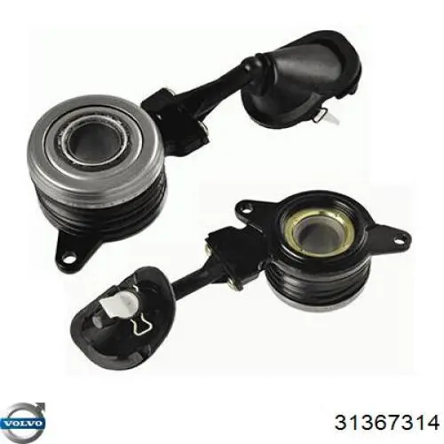 Comprar 31367314 Volvo Desembrague central, embrague