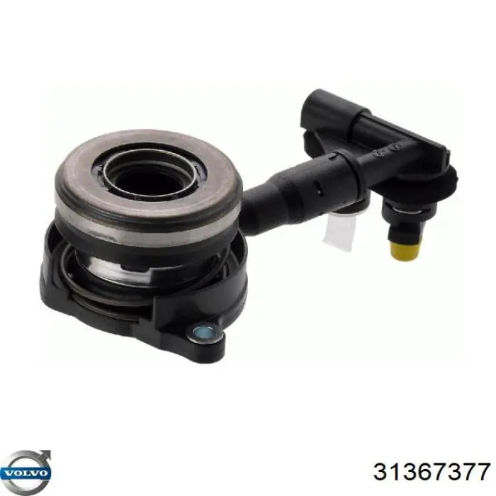 Desembrague central, embrague Volvo 31367377 precio, desde 66,97 EUR