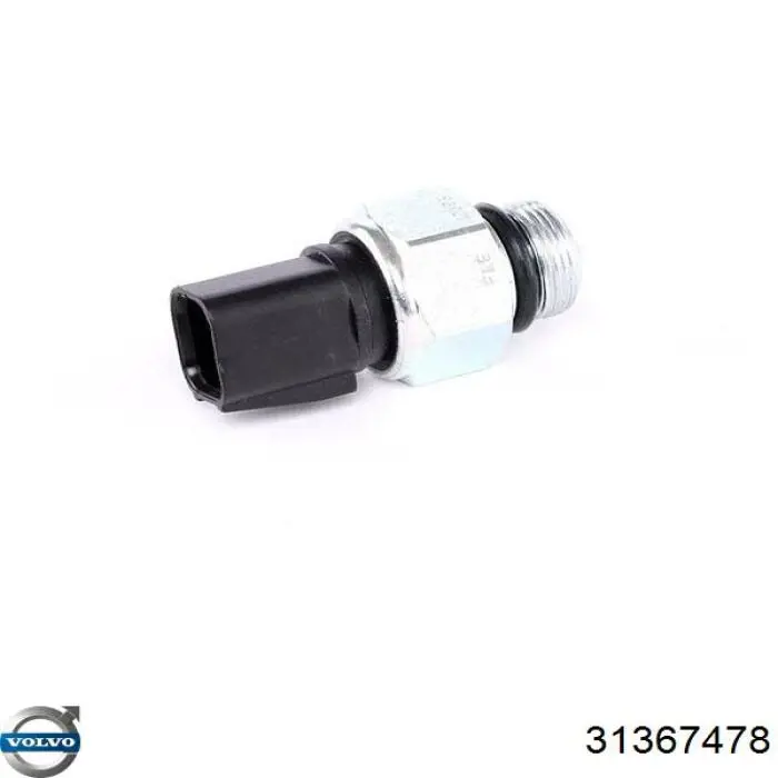 Comprar 31367478 Volvo Interruptor de luz de marcha atrás