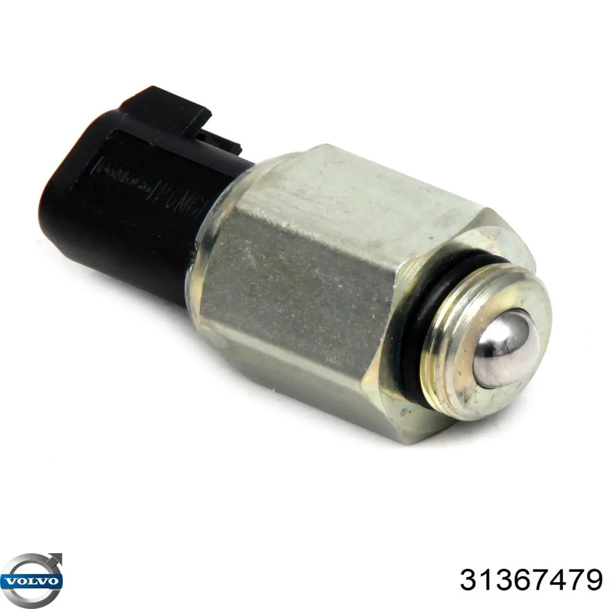 Interruptor, piloto de marcha atrás Jaguar X-type CF1