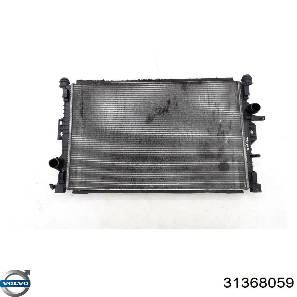 Comprar 31368059 Volvo Radiador de auto