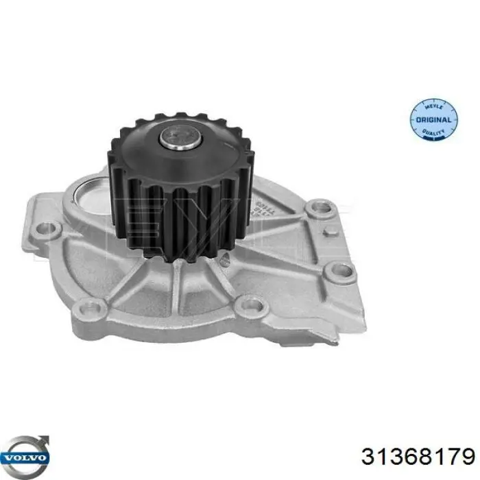 Bomba de agua 31368179 Volvo