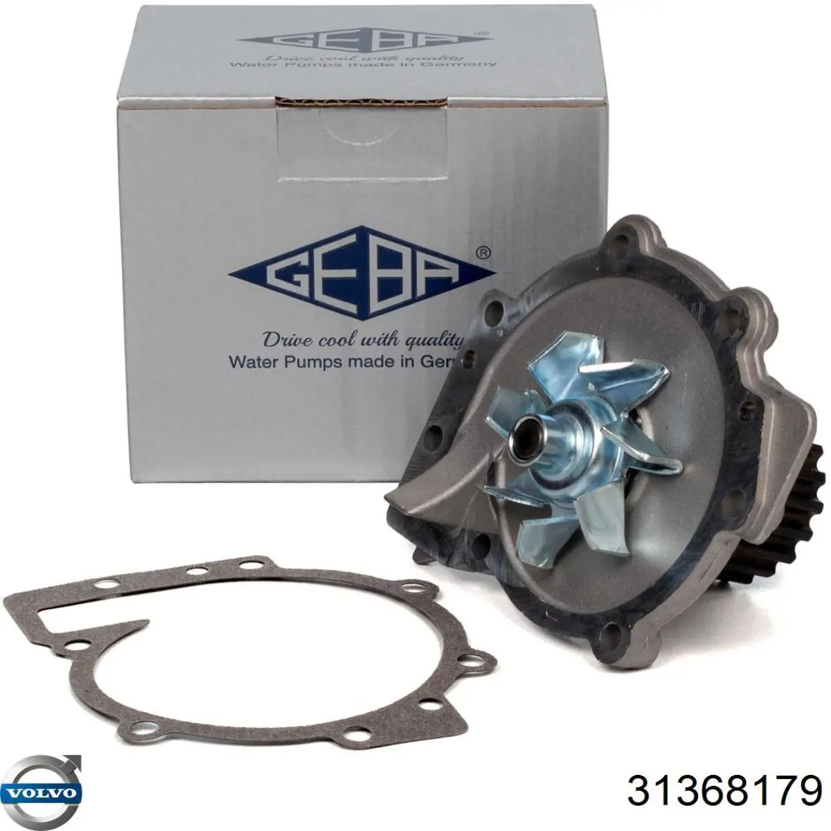 Motor de agua Airtex 2079