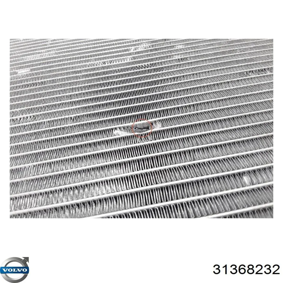 Radiador 606565 Nissens