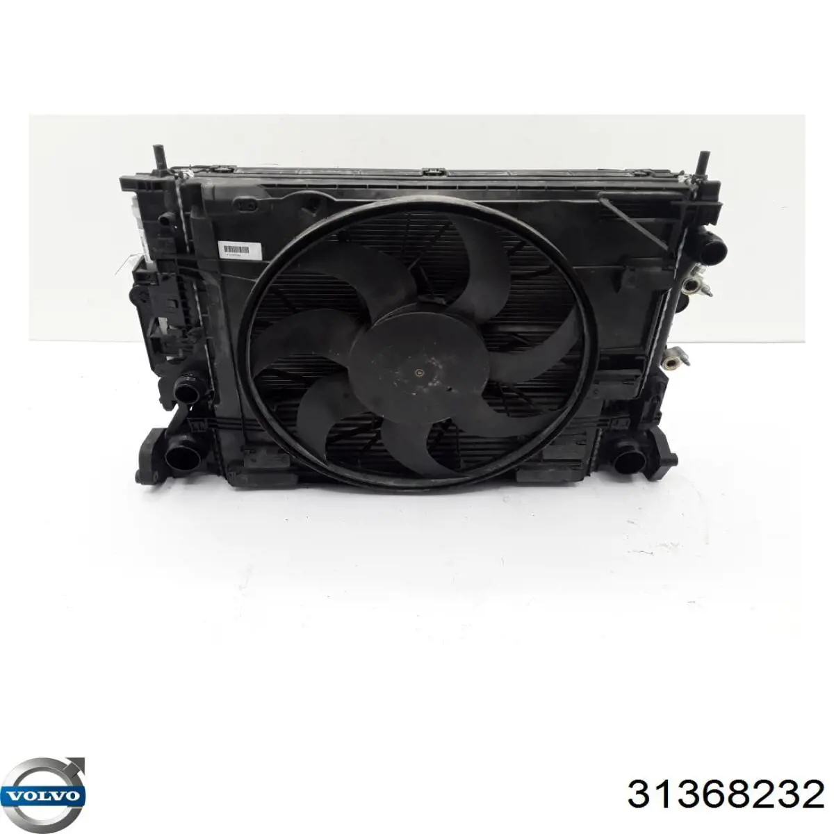 Radiador de água Nissens 606565