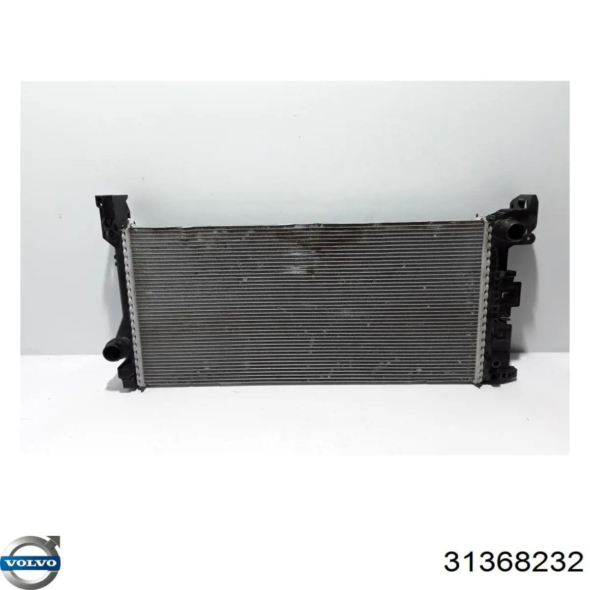Água radiador Nissens 606565 precio, desde 178,60 EUR