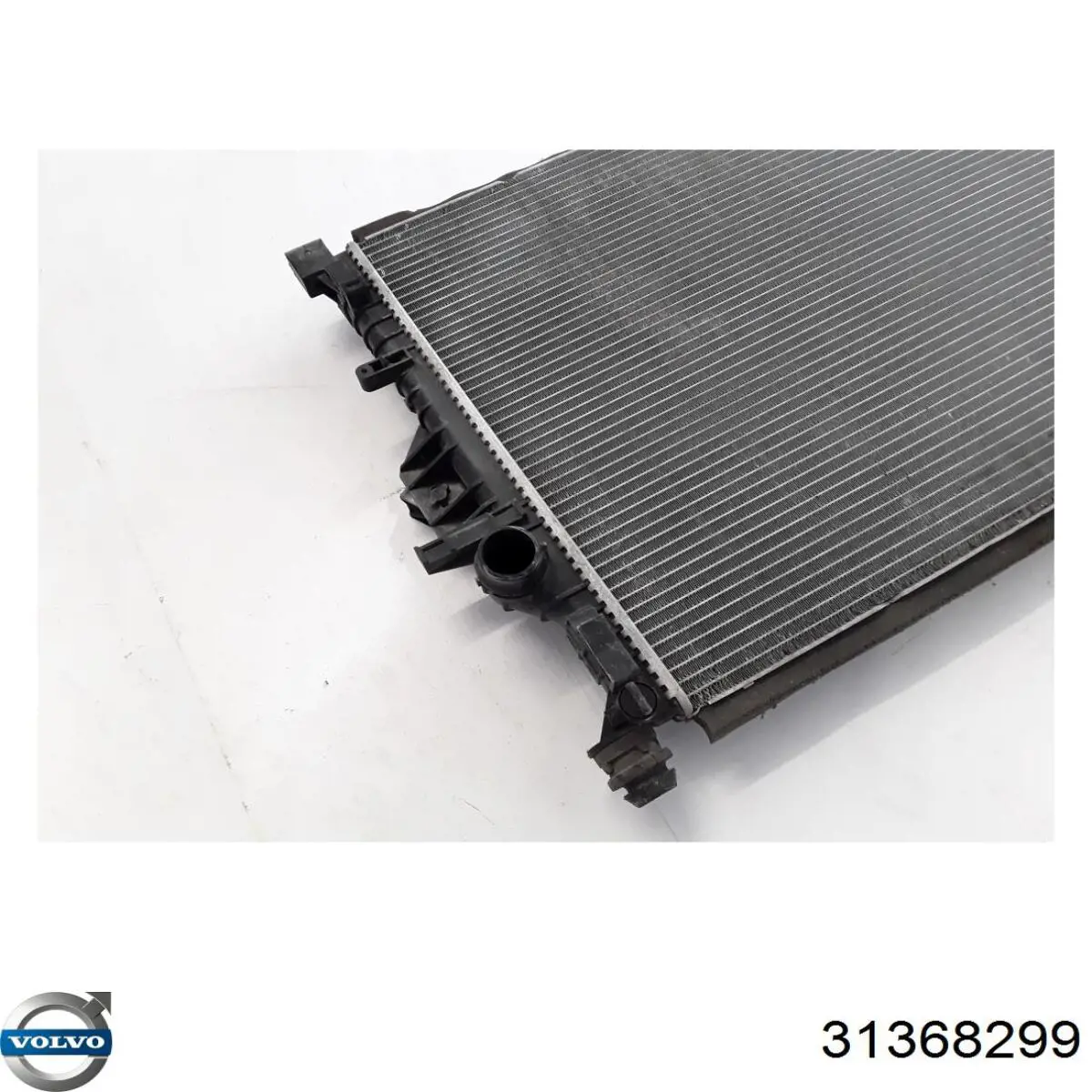 Comprar 31368299 Volvo Radiador de auto