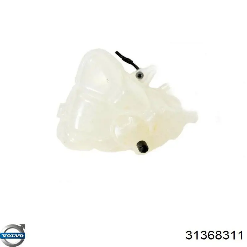 31368311 Volvo Tapón del radiador de refrigerante